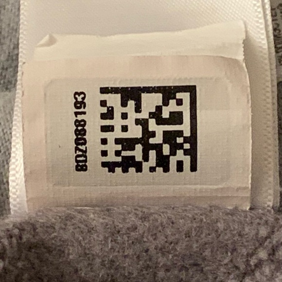 THE NORTH FACE GREY SPELLOUT LOGO UNISEX LOUNGEWEAR JOGGING PANTS - SIZE MEDIUM - Picture 11 of 11